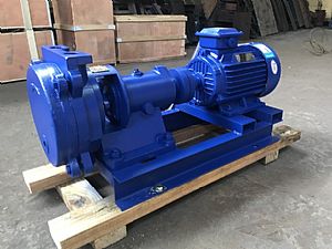 SZB型水環式真空泵