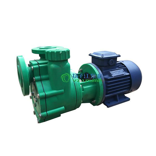 FPZ型耐腐蝕自吸泵