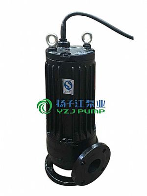 WQX系列污水污物潛水排污泵