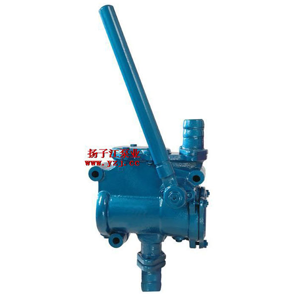 BS-25型便攜式手搖泵