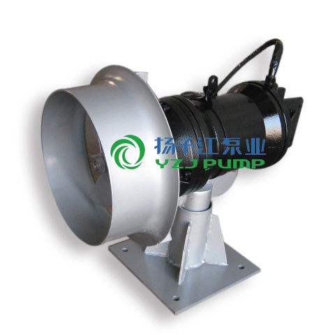 QJB型潛水?dāng)嚢铏C(jī)