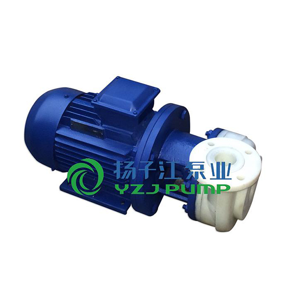 PF型強耐腐蝕離心泵