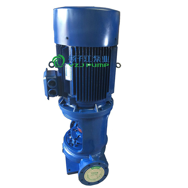 ISGB型便拆立式管道離心泵|便拆式管道離心泵