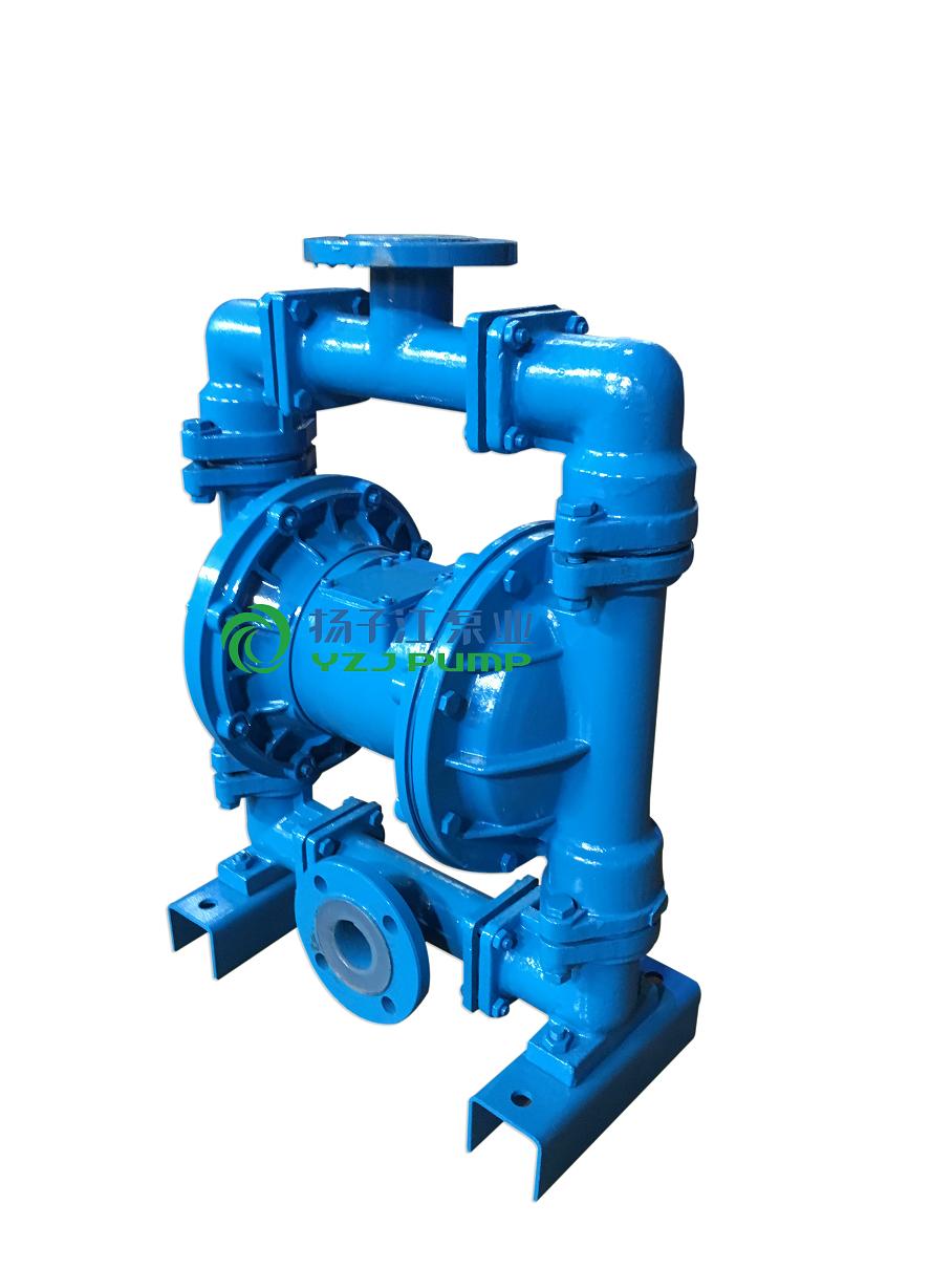 襯四氟防腐氣動隔膜泵|耐腐蝕隔膜泵