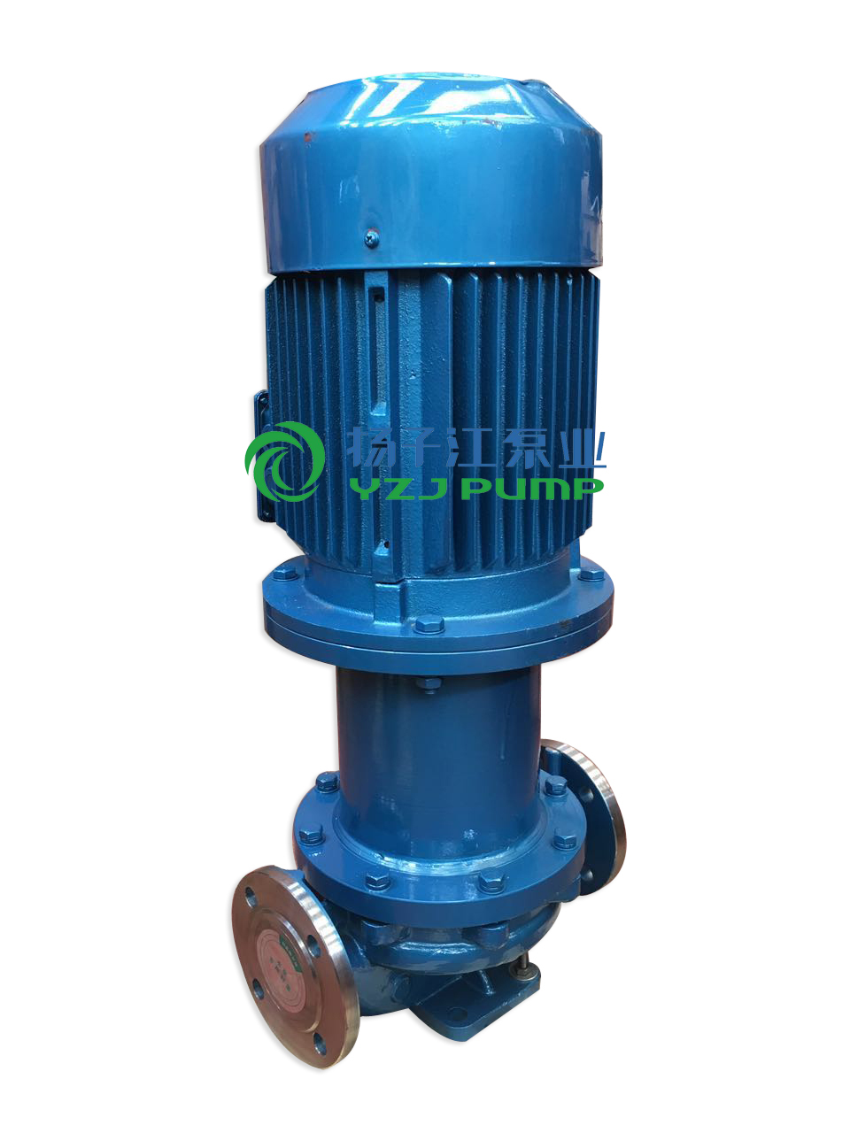 CQB-L立式磁力管道泵