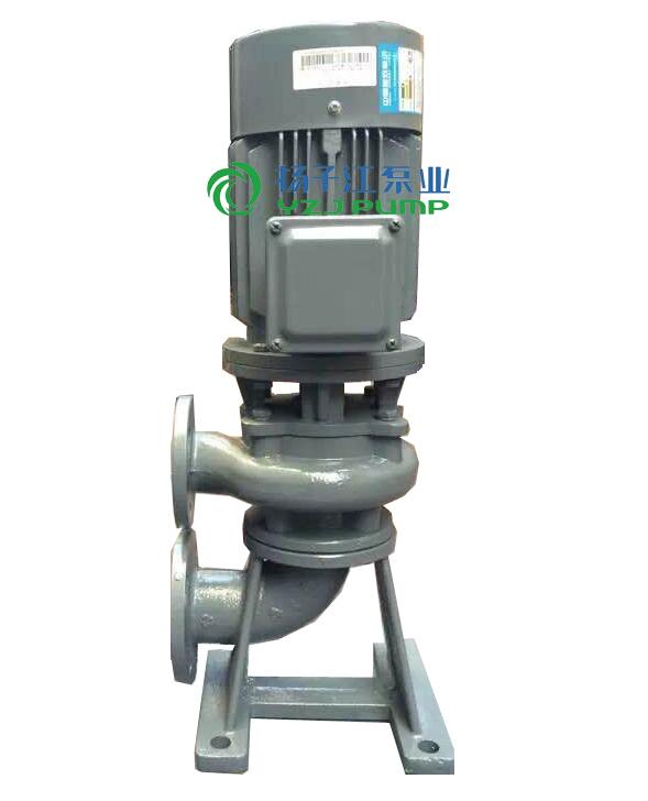 LW防爆無堵塞立式污水泵