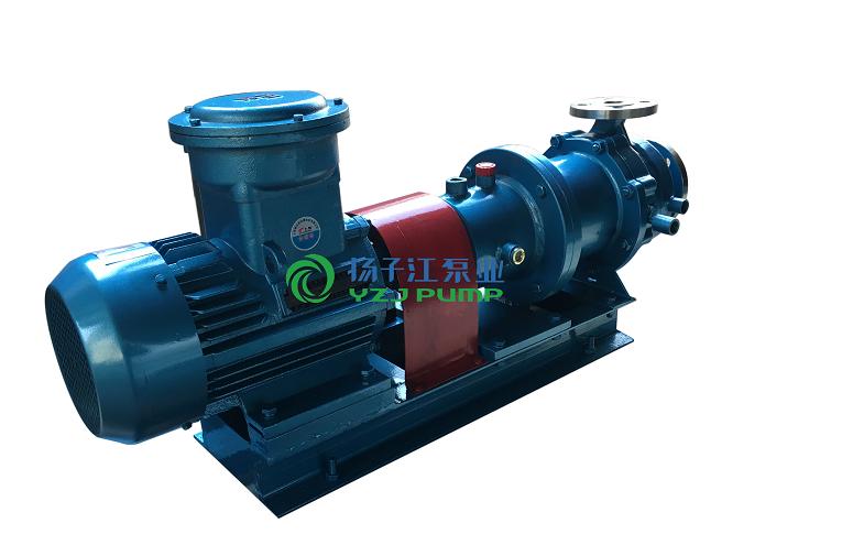 CQB-G高溫磁力驅動泵