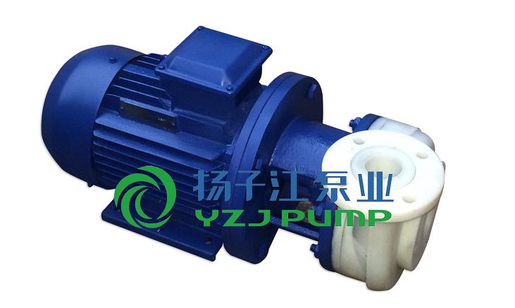 PF型強耐腐蝕聚丙烯離心泵|強耐腐蝕化工泵