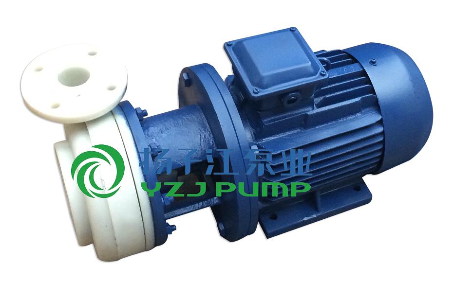 PF型強耐腐蝕聚丙烯離心泵|強耐腐蝕化工泵