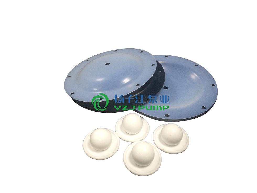 隔膜泵配件