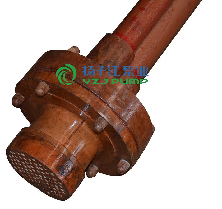 WSY、FSY型玻璃鋼液下泵