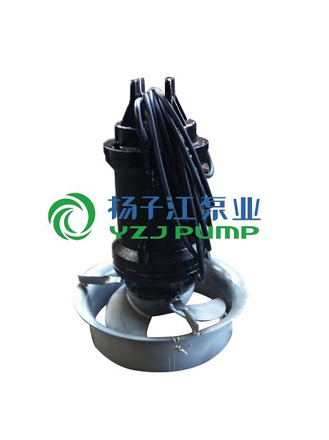 QJB潛水?dāng)嚢铏C(jī)