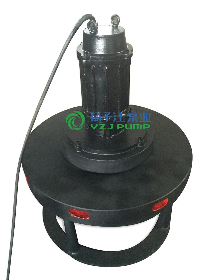 QXB型潛水離心式曝氣機|潛水曝氣機