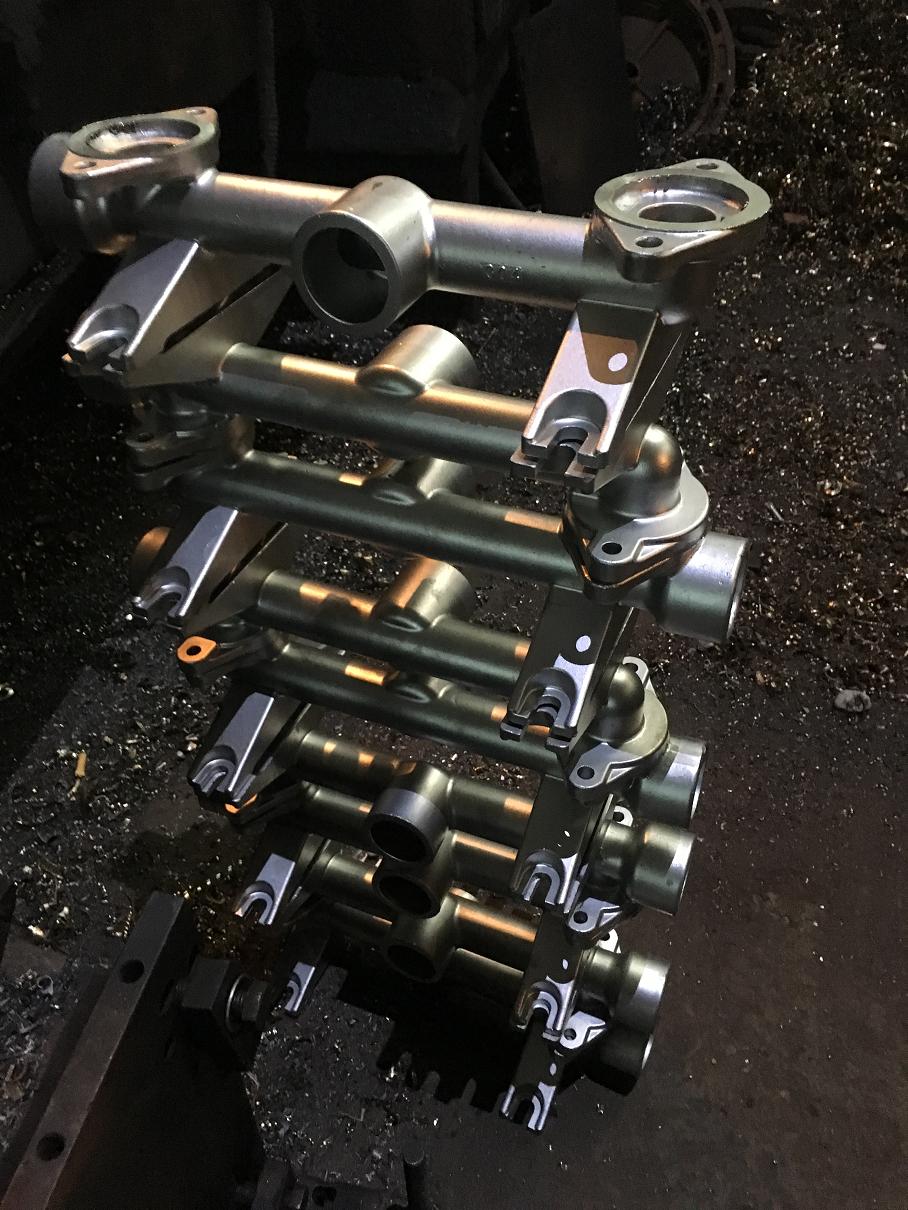 QBY型不銹鋼氣動隔膜泵