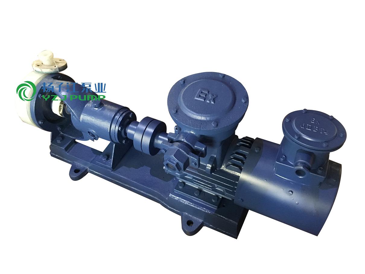 FSB防爆氟塑料耐腐蝕泵|耐強腐蝕泵|強酸堿泵