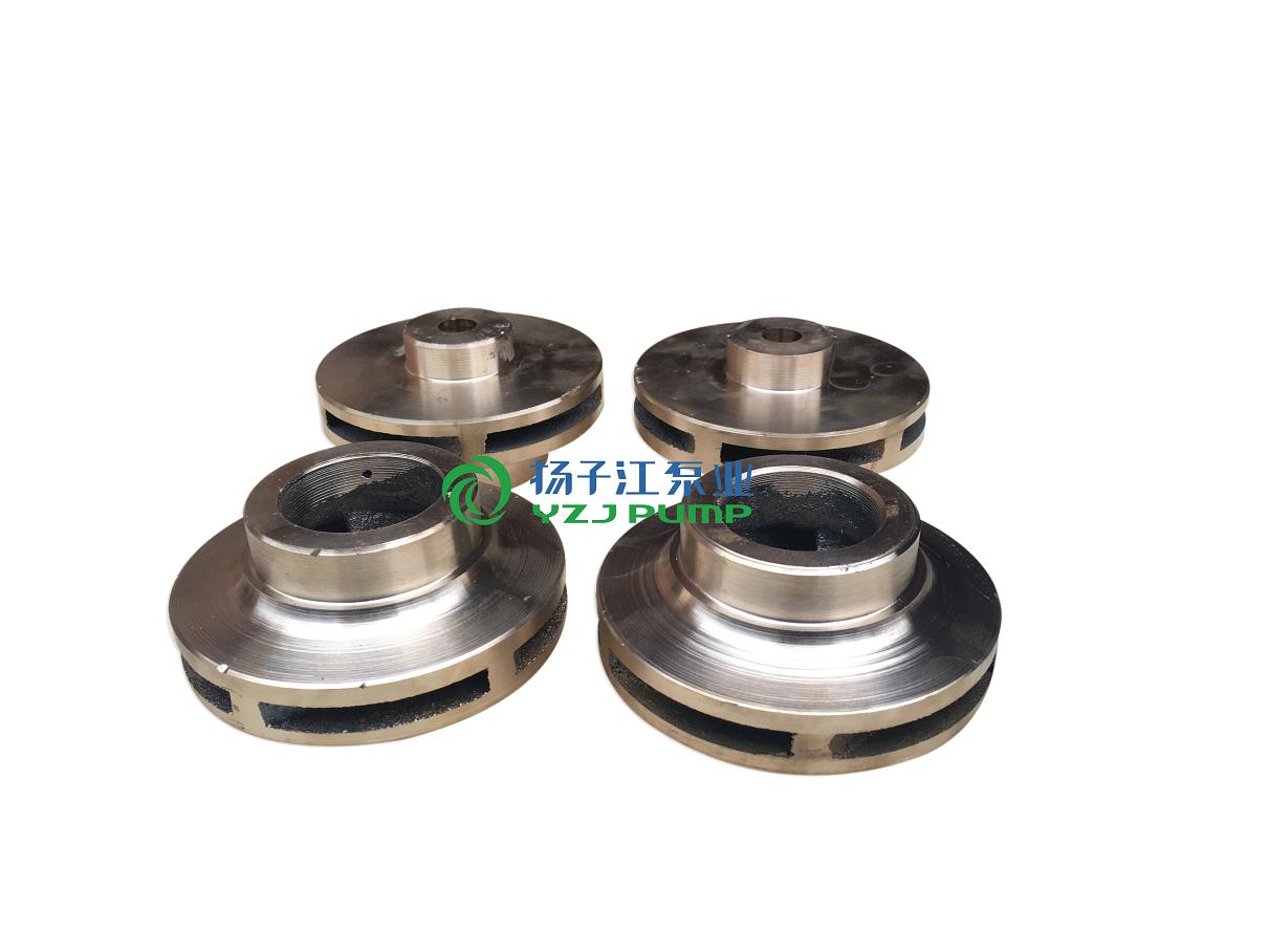 ISWB型臥式單級防爆管道離心泵