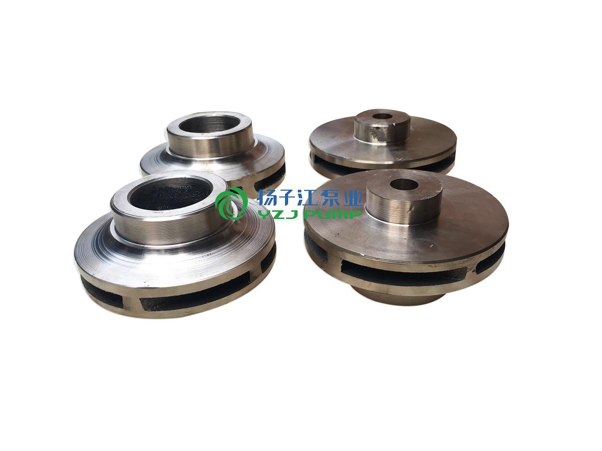 ISWB型臥式單級防爆管道離心泵