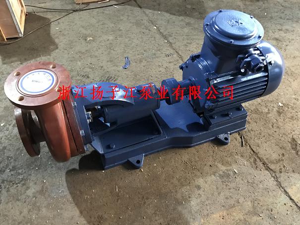 FS型防爆臥式玻璃鋼離心泵