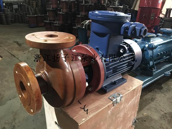 S型玻璃鋼離心泵