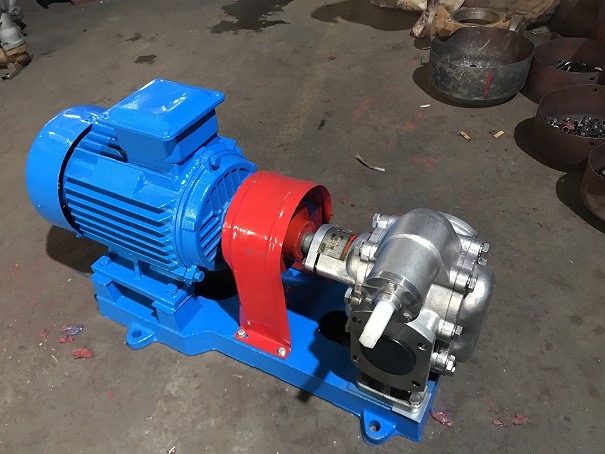 2CY系列齒輪油泵|齒輪式潤滑泵