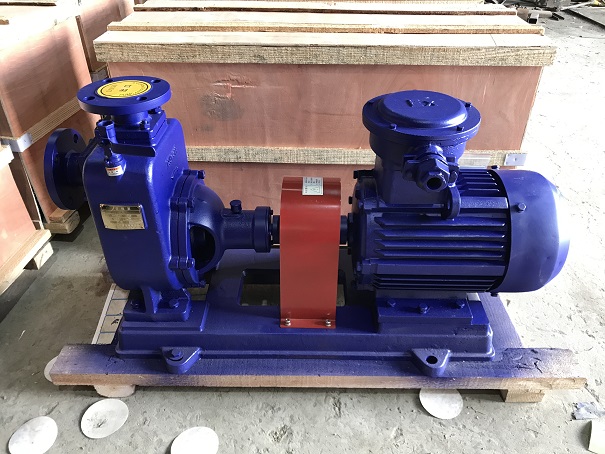 CYZ-A型防爆自吸式離心油泵