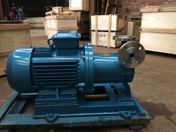 CWB型磁力旋渦泵