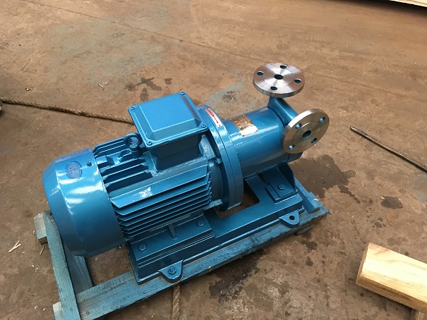 CWB型磁力旋渦泵