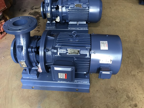 ISW型變頻臥式管道離心泵|臥式單級單吸離心泵