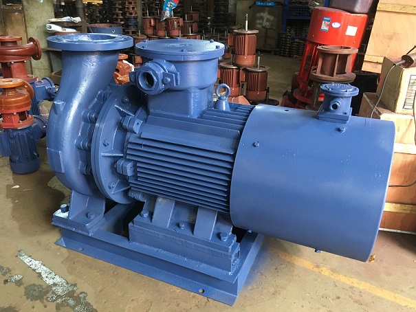 ISW型變頻臥式管道離心泵|臥式單級單吸離心泵