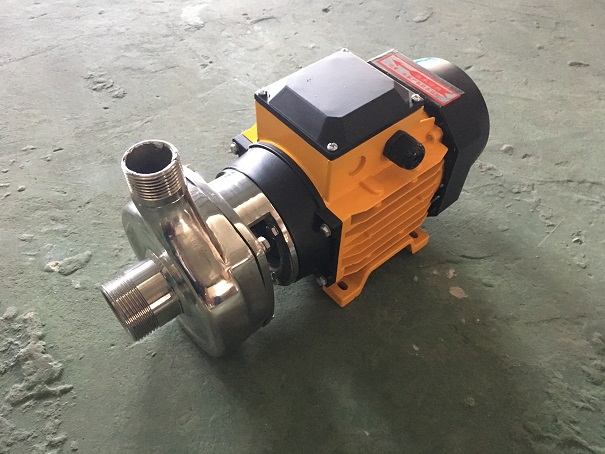 SFB、SFBX不銹鋼耐腐蝕離心泵