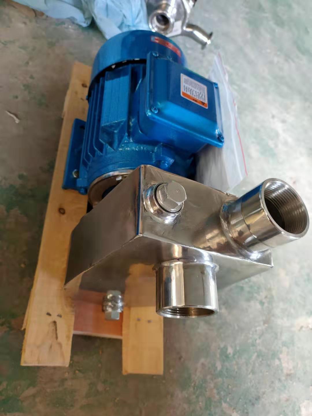 SFB、SFBX不銹鋼耐腐蝕離心泵