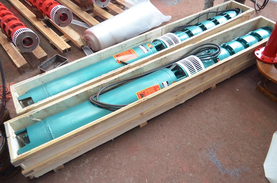 QJ型井用潛水泵