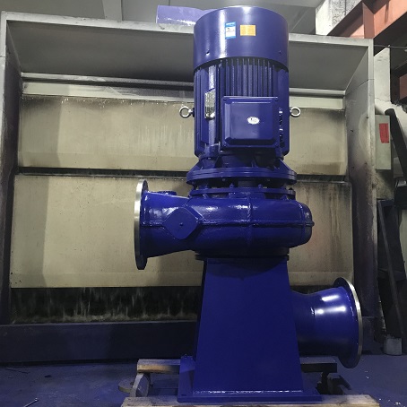 LW立式無阻塞排污泵