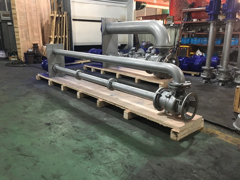 YW防爆液下排污泵