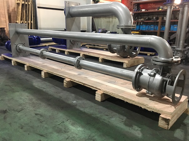 YW防爆液下排污泵