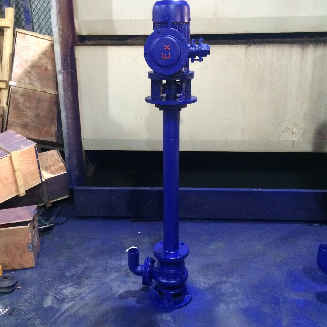 YW防爆液下排污泵