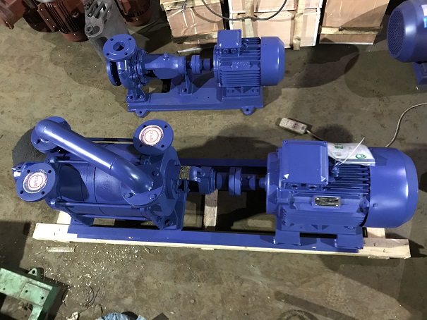 液環(huán)式真空泵 液環(huán)式真空泵