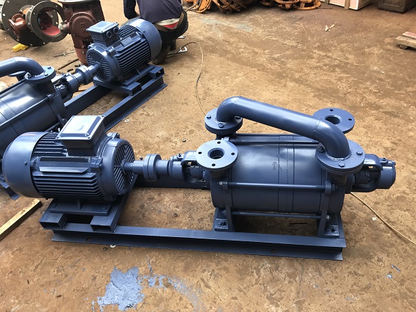 液環(huán)式真空泵 液環(huán)式真空泵