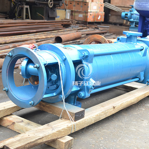 DL型立式多級離心泵