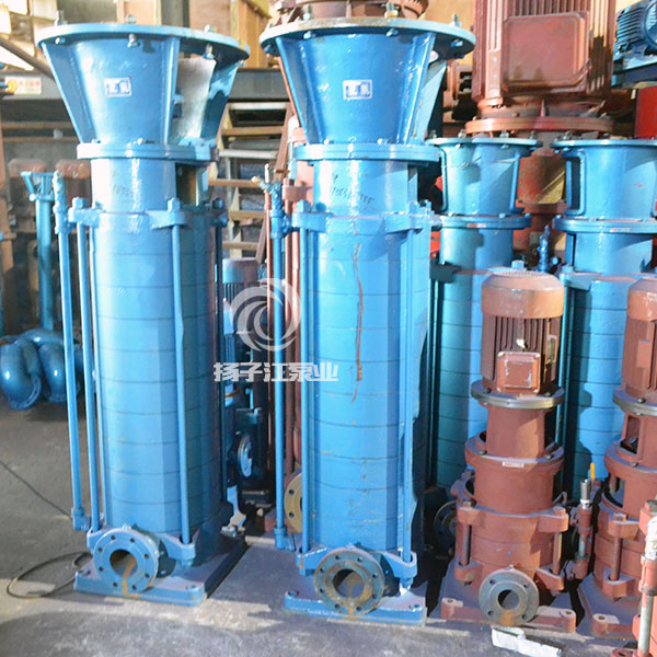 DL型立式多級離心泵