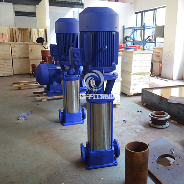 GDL型立式管道多級離心泵