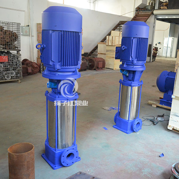 GDL型立式多級管道泵