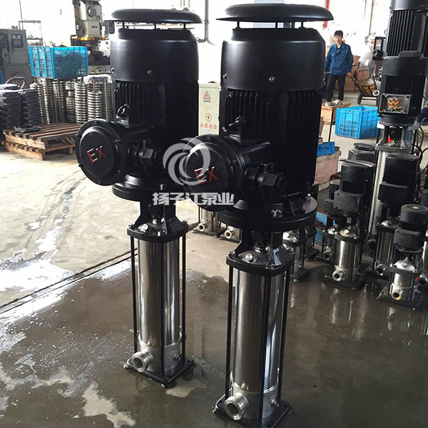 CDLF輕型立式多級離心泵|不銹鋼立式多級泵