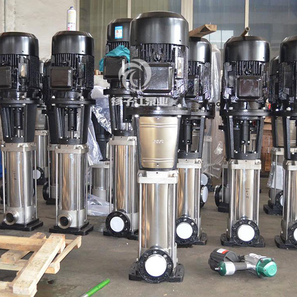 CDLF輕型立式多級離心泵|不銹鋼立式多級泵