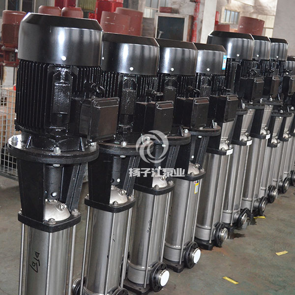 CDLF型立式不銹鋼多級(jí)離心泵