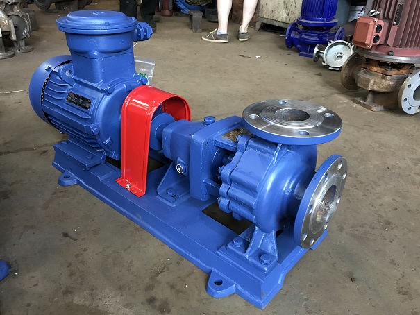 IH型不銹鋼化工泵