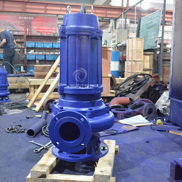 JYWQ系列自動攪勻排污泵