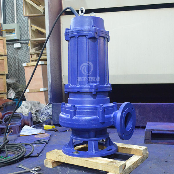 JYWQ系列自動攪勻排污泵