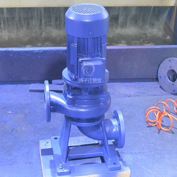 WL型不銹鋼防爆直立式排污泵|直立式無堵塞排污泵