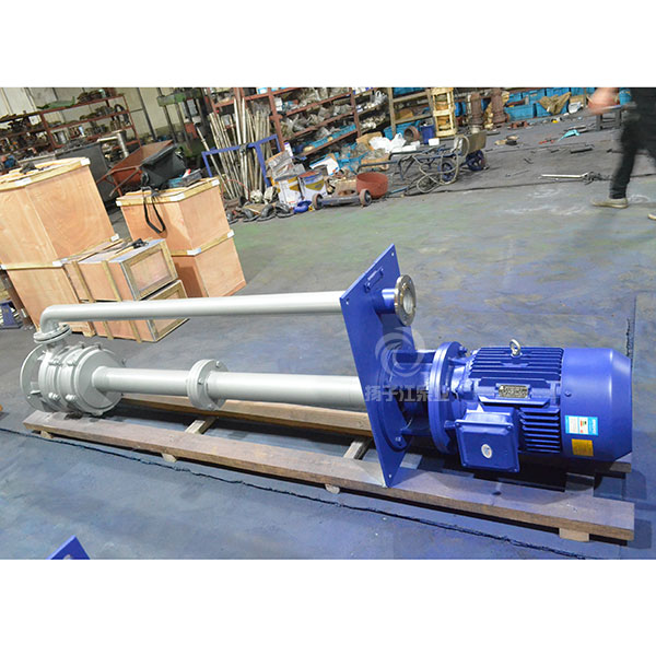 YW型防爆液下式無堵塞排污泵|不銹鋼無堵塞液下排污泵